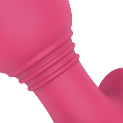 EasyConnect - Vibrating Butt Plug Axel app-controlled - Wibrujący korek analny