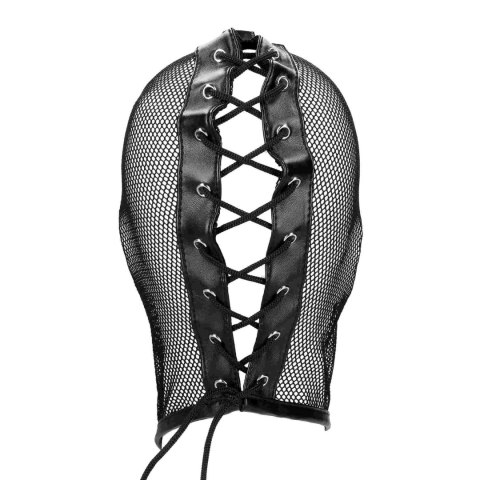 Fishnet Mask