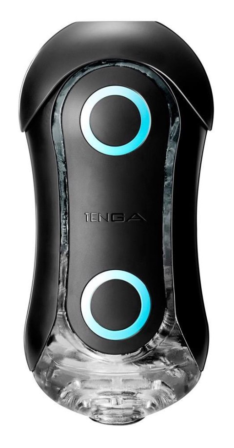 TENGA Flip Orb Strong Blue Rush - masturbator