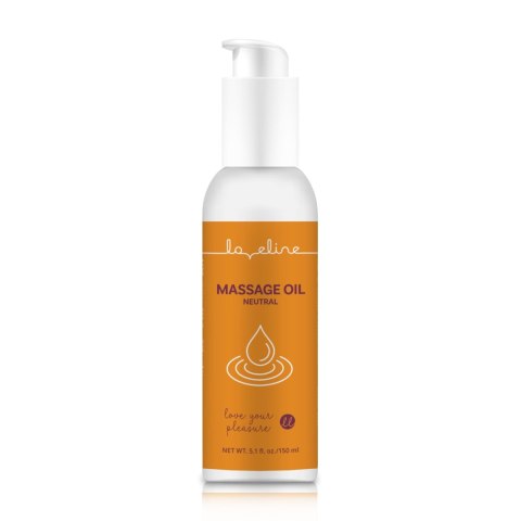 Massage Oil - Neutral - 150 ml - Olejek do masażu