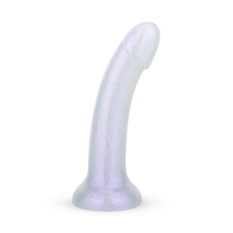 Mermaid Glitter Dildo - 14 cm - dildo analne