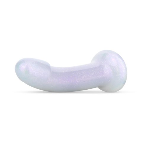 Mermaid Glitter Dildo - 14 cm - dildo analne