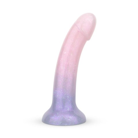 Mermaid Ombre Dildo - 17 cm - dildo analne