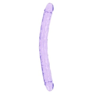 Realistic Double Dong - 18'' / 45 cm - podwójne dildo