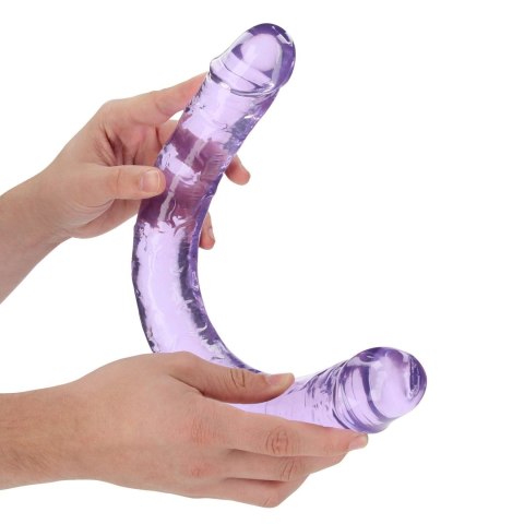 Realistic Double Dong - 18'' / 45 cm - podwójne dildo