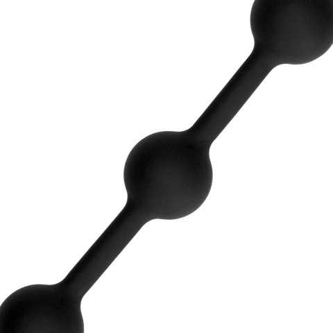 Silicone Anal Balls - Small - Koraliki analne