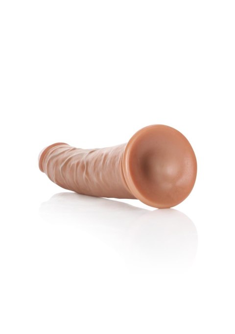 Slim Realistic Dildo with Suction Cup - 7""""/ 18 cm - Realistyczne dildo z przyssawką