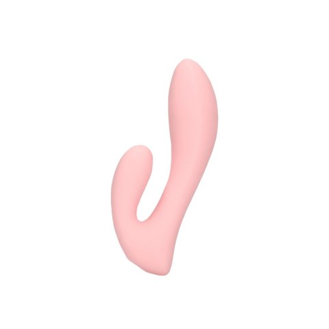 Ultra Soft Silicone G-Spot Vibrator