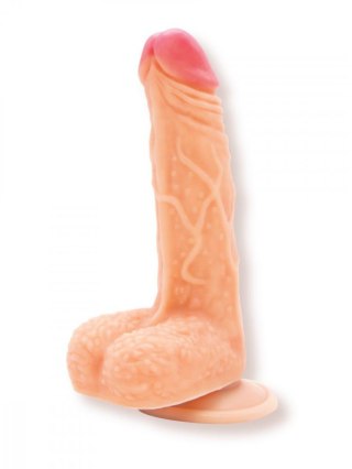 Dildo Nudes Brave - Realistyczne dildo na przyssawce