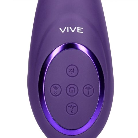 Vive Gen Purple - wibrator wielofunkcyjny