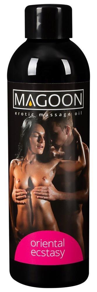 Magoon 200 ml Pack of 6 - Olejek do masażu