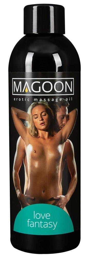 Magoon 200 ml Pack of 6 - Olejek do masażu