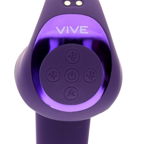 Vive Riko Purple - wielofunkcyjny wibrator punktu G