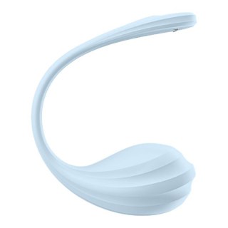 Satisfyer - Smooth Petal light blue