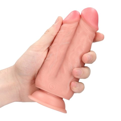 Two in One 5""/6"" - podwójne dildo