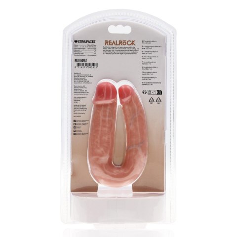 U Shaped Double Dildo 5" - podwójne dildo