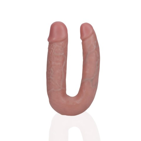 U Shaped Double Dildo 5" - podwójne dildo