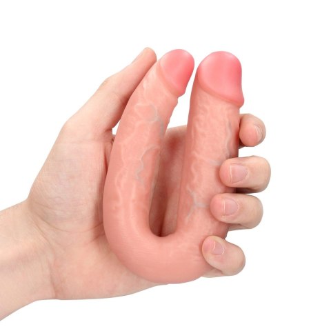 U Shaped Double Dildo 5" - podwójne dildo