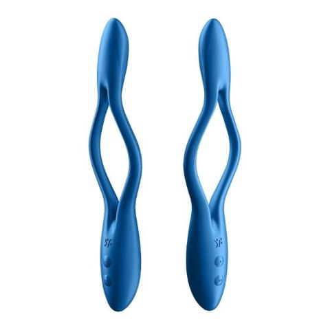 Satisfyer Elastic Game multi vibrator (Dark blue)