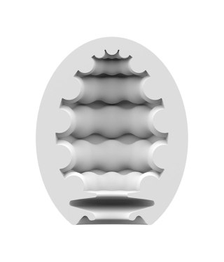 Satisfyer Masturbator Egg Single (Riffle)