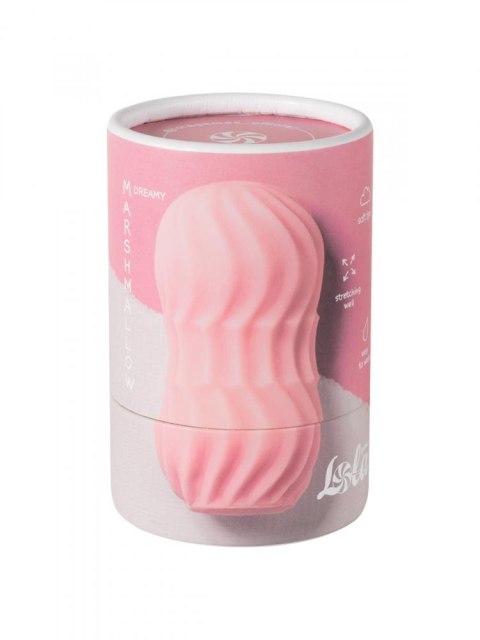 Masturbator Marshmallow Dreamy Pink