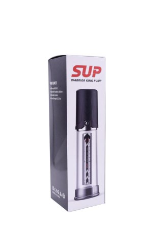 Worrior King Super manual pump