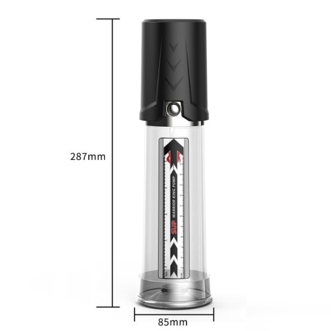 Worrior King Super manual pump