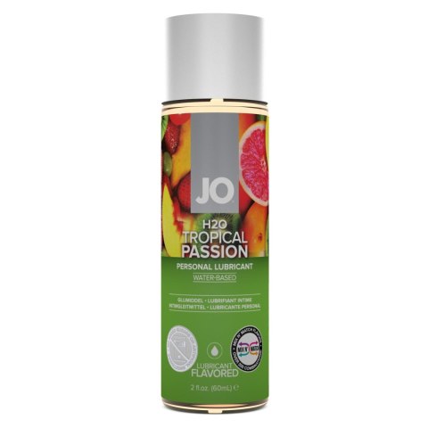 System JO - H2O Lubricant Tropical Passion 60 ml