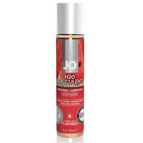 System JO - H2O Lubricant Watermelon 30 ml