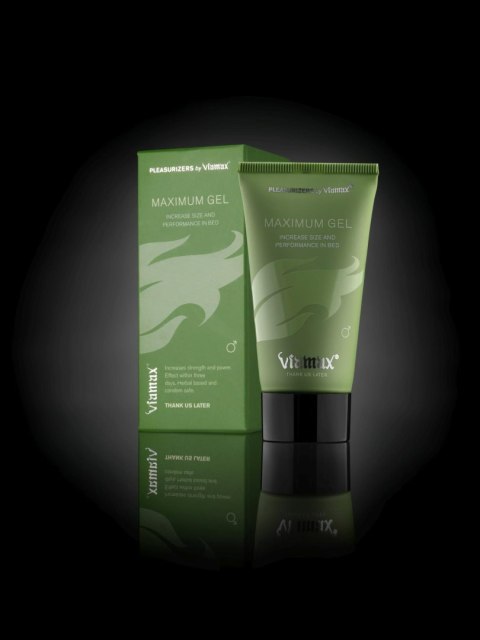 Viamax - Maximum Gel 50 ml