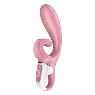 Satisfyer Hug Me Connect App (Pink)