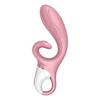 Satisfyer Hug Me Connect App (Pink)