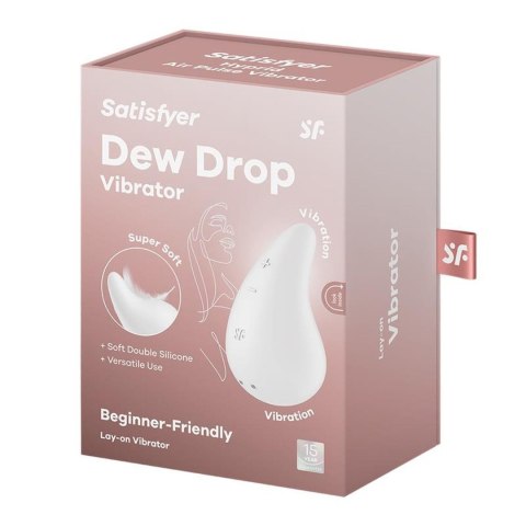 Satisfyer Dew Drop white