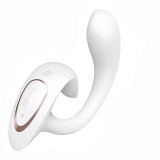 Satisfyer G for Goddess 1 white