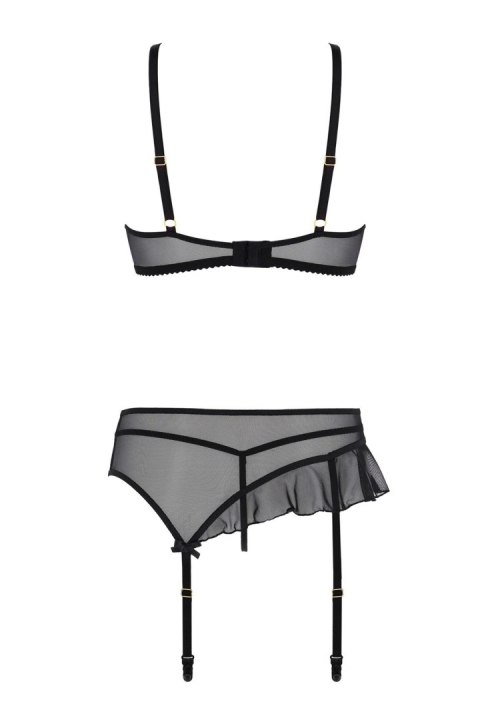 KITASANA SET black XXL/XXXL - Casmir