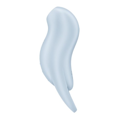 Satisfyer Pocket Pro 1 blue - masażer łechtaczki