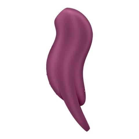 Satisfyer Pocket Pro 1 purple - masażer łechtaczki