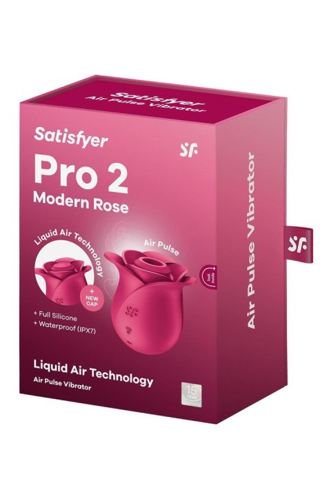 Satisfyer Pro 2 Modern Rose