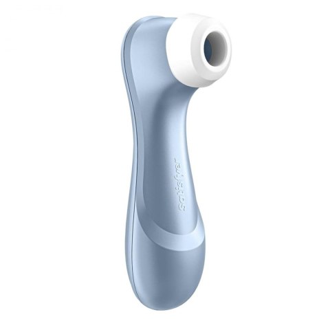 Satisfyer Pro 2 (blue) - bezdotykowy masażer łechtaczki