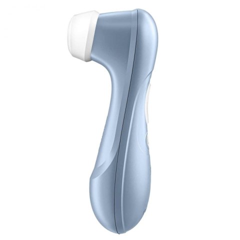 Satisfyer Pro 2 (blue) - bezdotykowy masażer łechtaczki