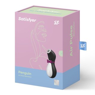 Satisfyer Penguin - bezdotykowy masażer łechtaczki