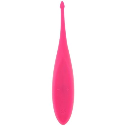 Satisfyer - Twirling Fun Trip Vibrator (Magenta)