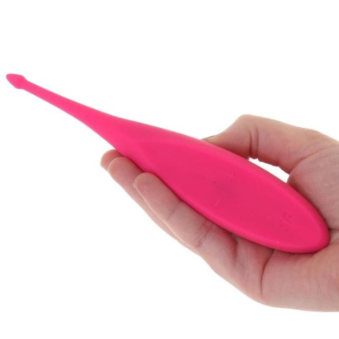 Satisfyer - Satisfyer - Twirling Fun Trip Vibrator (Magenta)