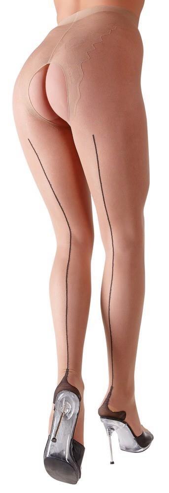 Tights Skin-coloured 3