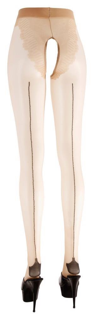 Tights Skin-coloured 3