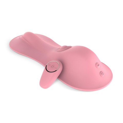 Vibe Pad Tapping + Vibrating - Pink