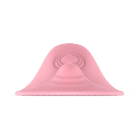 Vibe Pad Tapping + Vibrating - Pink