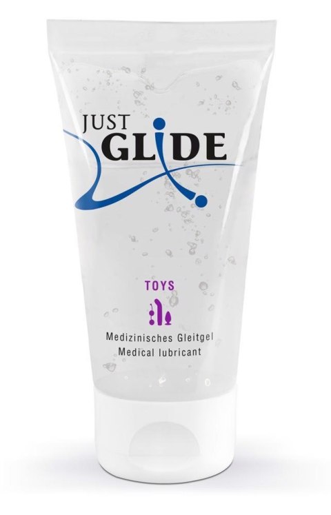 Just Glide Toy Lube 500ml