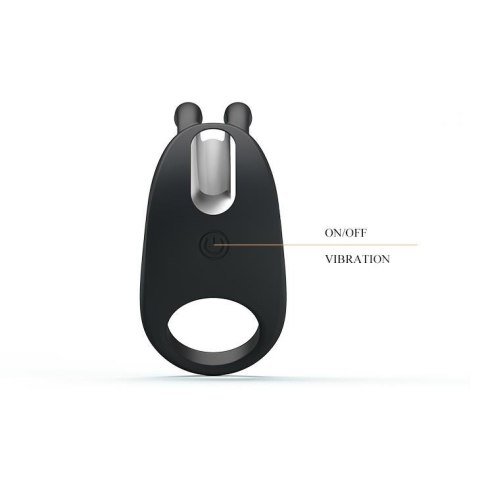 PRETTY LOVE - RABBIT VIBRATOR 7 functions, USB