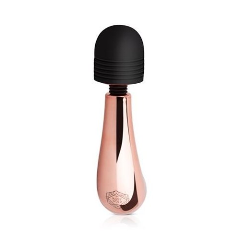 Rosy Gold - Nouveau Mini Curve Massager